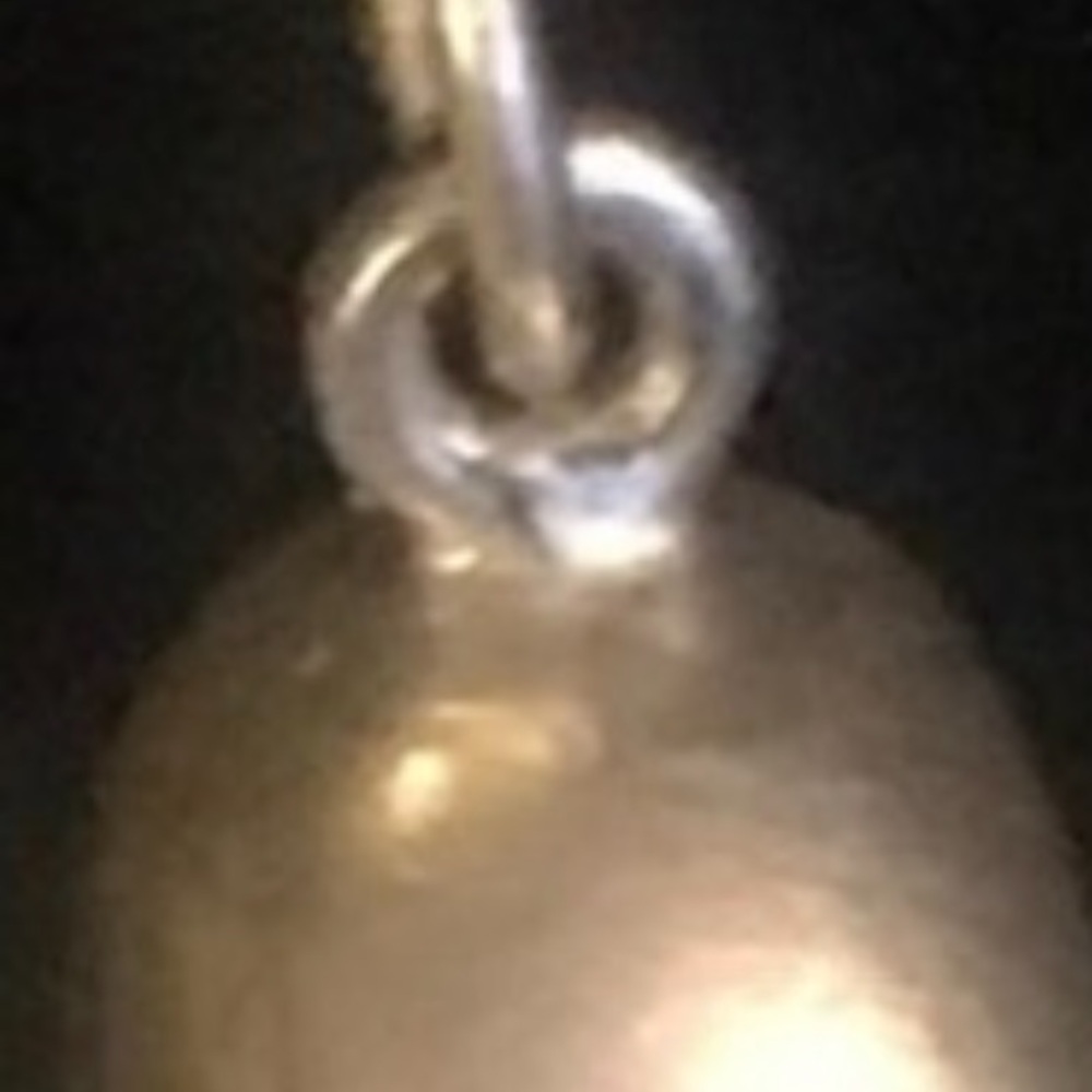 💀Skull 💀926 Stamp Sterling Silver Charm Halloween - Picture 11 of 16